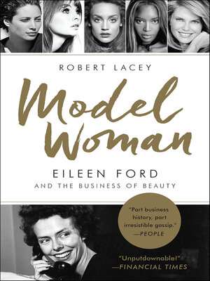 cover image of Model Woman